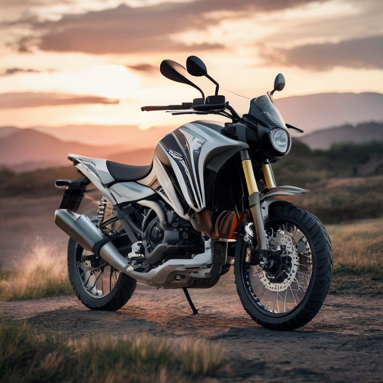 Honda Africa Twin ราคา